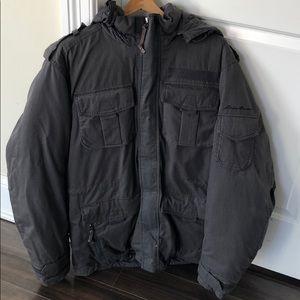 Men’s Eddie Bauer Winter Coat